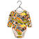 Muumi Body Papaija keltainen. - Bodyt ja paidat - 72579035 - 1