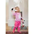 Martinex Pikku Myy Collegehousut pinkki lapsen yll=C3=A4. - Housut ja legginsit - 72584585 - 5
