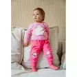 Martinex Pikku Myy Collegehousut pinkki lapsella. - Housut ja legginsit - 72584585 - 2