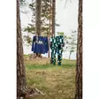 Martinex Muumi Illallinen Paita sininen pyykkinarulla. - Paidat ja hupparit - 72584985 - 3