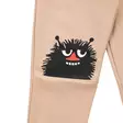 Martinex Muumi Haisuli Collegehousut beige Haisulin kuvalla polvessa. - Housut ja legginsit - 72587215 - 2