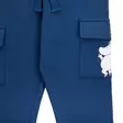 Martinex Muumipeikko housut sininen, reisitaskuilla. - Housut ja legginsit - 72587245 - 3