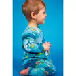 Martinex Muumi Vedenpaisumus Pyjama sininen, lapsella. - Vauvan yöasut - 72588625 - 2