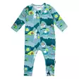 Martinex Muumi Vedenpaisumus Pyjama sininen. - Vauvan yöasut - 72588625 - 1