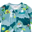 Martinex Muumi Vedenpaisumus Pyjama sininen on pehmeää puuvillaa. - Vauvan yöasut - 72588625 - 3