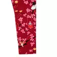 Martinex Muumi Kiipeilypuu Legginsit burgundi lapselle. - Housut ja legginsit - 72588755 - 3