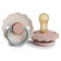 Luonnonkumitutti Frigg Daisy 2 pack Blush/Cotton Candy. - Tutit ja tuttinauhat - 76222485 - 1