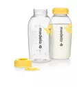 Medela maidons=C3=A4ilytyspullot 250 ml 2 kpl. - Muut imetystuotteet - 80075 - 1