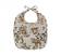 Ruokalappu v=C3=A4riss=C3=A4 Happy Bear light - Ruokalaput - 8625 - 1