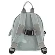 Lasten reppu Trixie small Mr. Shark, säädettävillä hihnoilla. - Kerhoreput - 93225 - 2