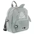 Lasten reppu Trixie small Mr. Shark kahdella taskulla. - Kerhoreput - 93225 - 3