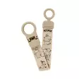 Tuttinauha Bibs x Moomin Vanilla. - Tutit ja tuttinauhat - 950139245 - 1