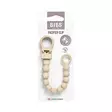Tuttinauha Bibs Silicone Vanilla, pakkaus. - Tutit ja tuttinauhat - 9502245 - 4