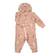 Gugguu collegehaalari lapselle hempe=C3=A4ll=C3=A4 kukka-kuosilla. - Haalarit ja jumpsuitit - GUGBP014-25 - 1