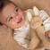 Little Dutch uniriepu Baby Bunny lapsen syliss=C3=A4. - Pehmolelut ja unilelut - LD8855 - 3