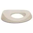 WC istuimen supistaja Luma Almond sivusta. - Potat ja korokkeet - L03715 - 3