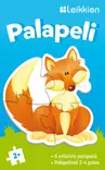 Leikkien, Palapeli eläimet. - Pelit - L30015 - 1