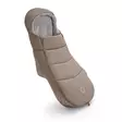 Bugaboo Footmuff l=C3=A4mp=C3=B6pussi Dune Taupe. - Lämpöpussit rattaisiin - S003114015 - 1