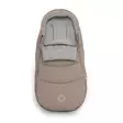 Bugaboo Footmuff l=C3=A4mp=C3=B6pussi Dune Taupe auki ylh=C3=A4=C3=A4l=
t=C3=A4. - Lämpöpussit rattaisiin - S003114015 - 5