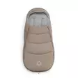 Bugaboo Footmuff l=C3=A4mp=C3=B6pussi Dune Taupe edest=C3=A4 suljettun=
a. - Lämpöpussit rattaisiin - S003114015 - 4