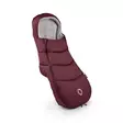 Bugaboo Footmuff l=C3=A4mp=C3=B6pussi Dark Cherry. - Lämpöpussit rattaisiin - S003114025 - 1