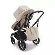 Bugaboo Changing bag hoitolaukku Desert Taupe rattaissa. - Hoitolaukut ja organizerit - S003116005 - 2