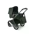 Bugaboo Noir Changing bag hoitolaukku Midnight Green vaunuissa. - Hoitolaukut ja organizerit - S003116015 - 4