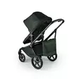 Bugaboo Noir Changing bag hoitolaukku Midnight Green rattaissa. - Hoitolaukut ja organizerit - S003116015 - 3