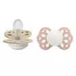 Bibs Infinity silikonitutit Vanilla/Blush Night. - Tutit ja tuttinauhat - 265115 - 1