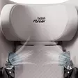 BRITAX Swivel-Grow Max Air turvaistuin puhaltaa ilmaa selkäknojasta. - Turvaistuimet 9-36kg - 2000042295 - 8