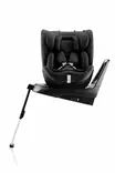 BRITAX Swivel-Grow Max Air turvaistuin Lux, Onyx Black käännettynä sivulle - Turvaistuimet 9-36kg - 2000042295 - 3