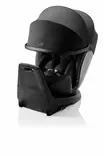 BRITAX Swivel-Grow Max Air turvaistuin Lux, Onyx Black kuomu auki - Turvaistuimet 9-36kg - 2000042295 - 1