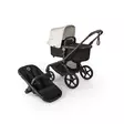 Bugaboo Fox 5 Renew yhdistelmävaunut Black/Heritage Black-Misty White. - Lastenvaunut ja yhdistelmävaunut - 100051145 - 1