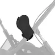 Cybex AVI Spin adapterit vaunukopalle. - Vaunujen ja kaukaloiden adapterit - 524000795 - 1