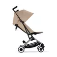 Cybex Libelle matkarattaat Almond Beige, säädettävällä jalkatuella. - Matkarattaat ja lastenrattaat - 525000215 - 3