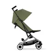 Cybex Libelle matkarattaat Moss Green, säädettävä jalkatuki. - Matkarattaat ja lastenrattaat - 525000285 - 3