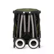 Cybex Libelle matkarattaat Moss Green menee kompaktiin kasaan. - Matkarattaat ja lastenrattaat - 525000285 - 2