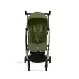Cybex Libelle matkarattaat Moss Green edestä. - Matkarattaat ja lastenrattaat - 525000285 - 4