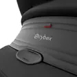 CYBEX Pallas G2 I-Size turvaistuin Magic Black, palkki säätyy helposti napista. - Turvaistuimet 9-36kg - 524000555 - 4