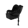 CYBEX Sirona G3 i-Size turvaistuin Magic Black jalustassa. - Turvaistuimet 9-36kg - 526001315 - 2
