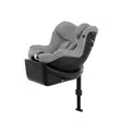 CYBEX Sirona Gi i-Size  Plus turvaistuin Stone Grey. - Turvaistuimet 9-36kg - 524001455 - 1