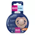Lovi Prime tutti dynaaminen 0-6 kk, Blush pakkaus. - Tutit ja tuttinauhat - LOVI34405 - 3