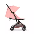 Matkarattaat CYBEX Orfeo Candy Pink, makuuasennossa. - Matkarattaat ja lastenrattaat - 526001055 - 3