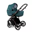 Nord Active PLUS yhdistelmä BRONZE Garden Green. - Lastenvaunut ja yhdistelmävaunut - 287146YHD5 - 1