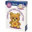Oppi & Ilo Omat katselukorttini pakkaus. - Kuvakirjat - WS604755 - 1