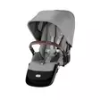 Sisaristuin Cybex Gazelle S 2 Taupe Stone Grey. - Sisarusrattaat - 524001305 - 1