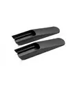 Stokke Tripp Trapp Extended Glider set Black. - Syöttötuolit - 3315 - 2