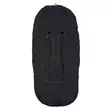 Voksi Explorer New untuvalämpöpussi Black, akana hyvät säädöt valjaille. - Lämpöpussit rattaisiin - 01813165-21095 - 3