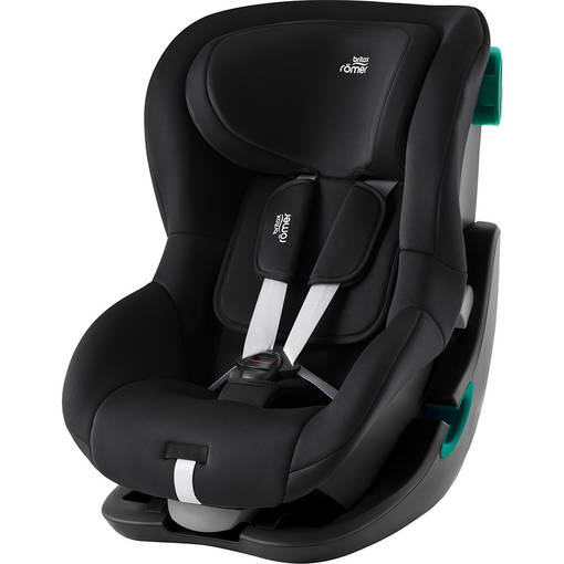 BRITAX King Pro turvaistuin Space Black. - Turvaistuimet 9-36kg - 2000039215 - 1