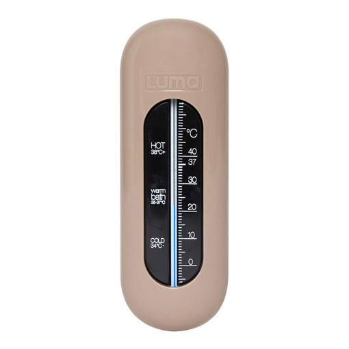 Kylpyl=C3=A4mp=C3=B6mittari Luma Desert Taupe. - Kylpylelut ja kylpymittarit - L21345 - 1